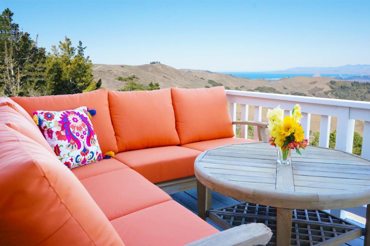 Mountain Top Getaway, Best View In Slo! - Whole House San Luis Obispo Exterior foto