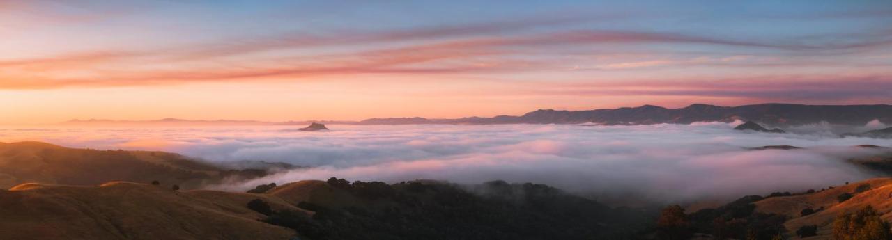 Mountain Top Getaway, Best View In Slo! - Whole House San Luis Obispo Exterior foto